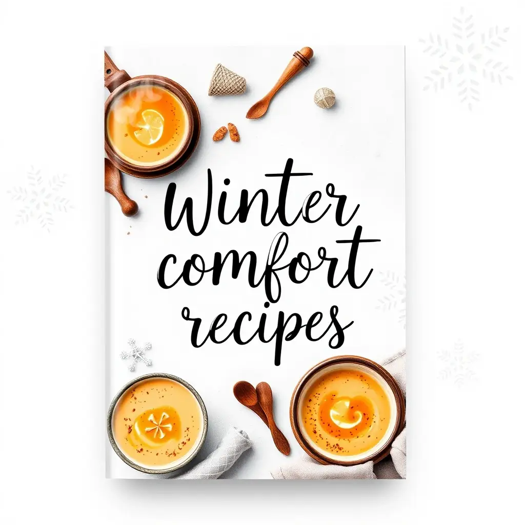 Winter Comfort Recipes