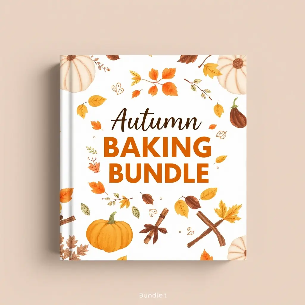 Autumn Baking Bundle