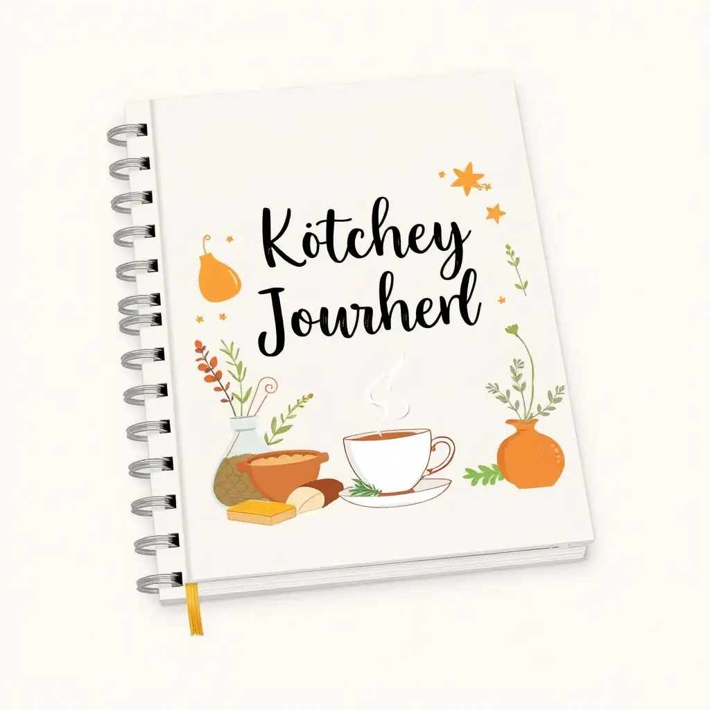 Cozy Kitchen Journal