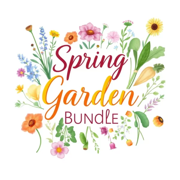 Spring Garden Bundle