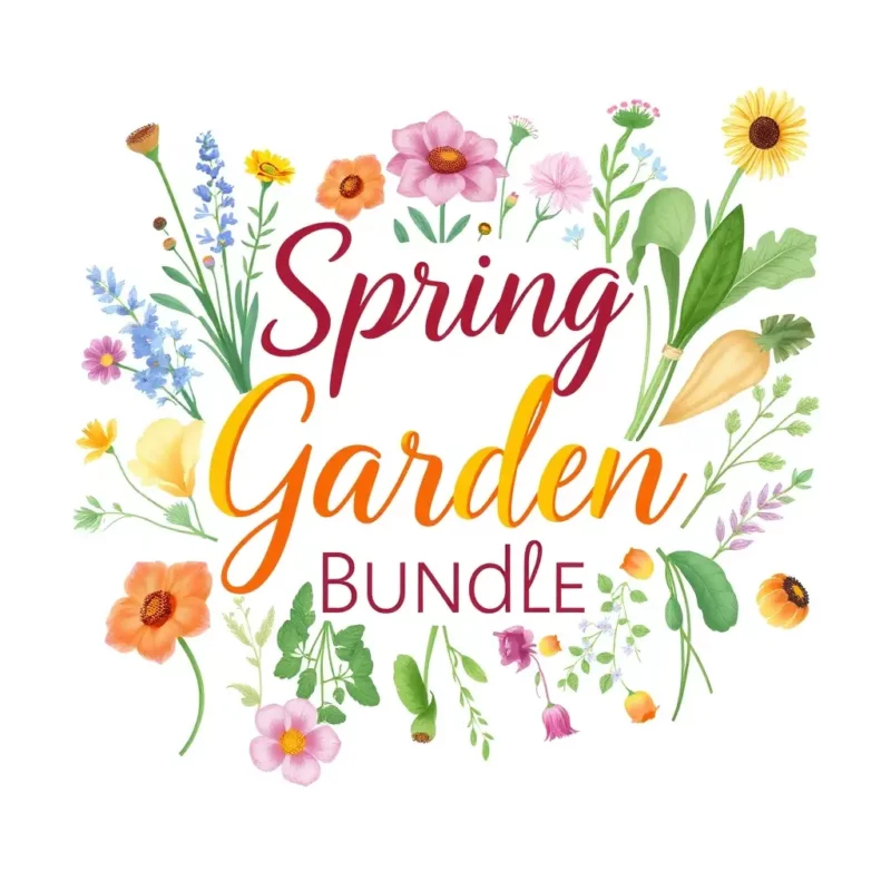 Spring Garden Bundle